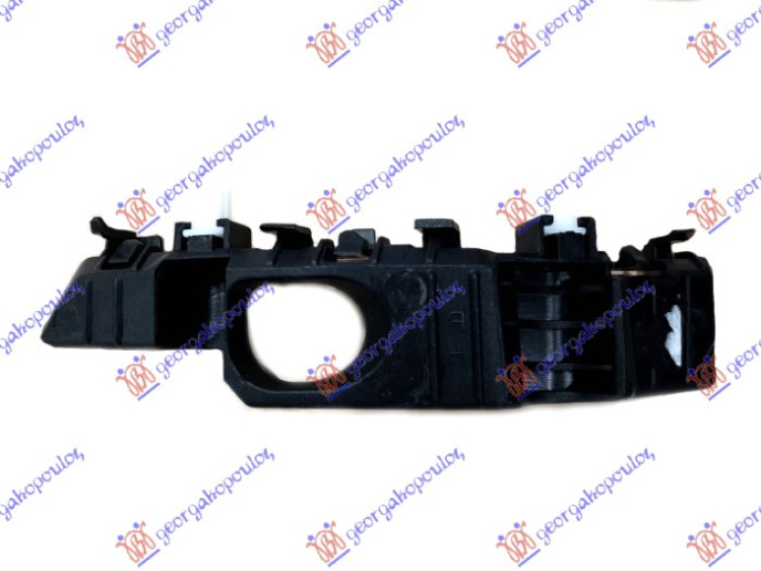 Shtërngues/mbajtës në parakolpin e përparmë anësor plastik