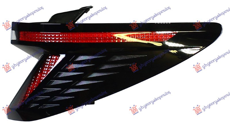 Drita stop e jashtme FULL LED (Origjinal)