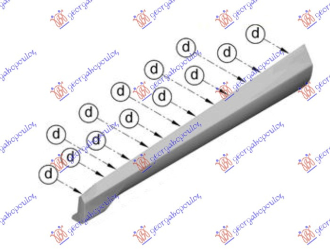 Shirit dera e përparme (Origjinal)