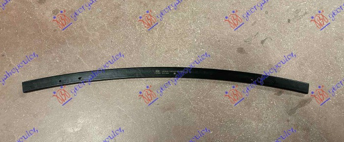Shinë/bazë parakolpi i përparëm plastik e poshtme (Origjinal)