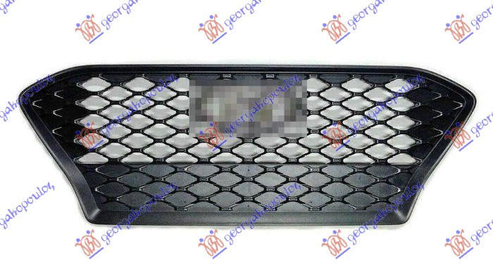 Maskë pvc/grilë