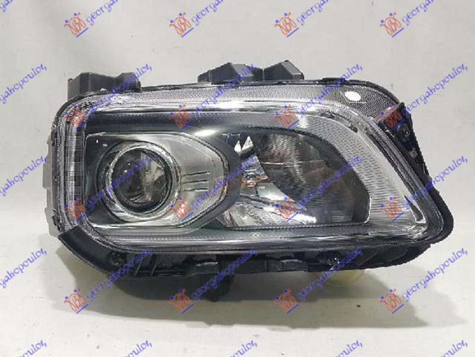 Fenerë elektrik (H7/H7) (E) (TYC)