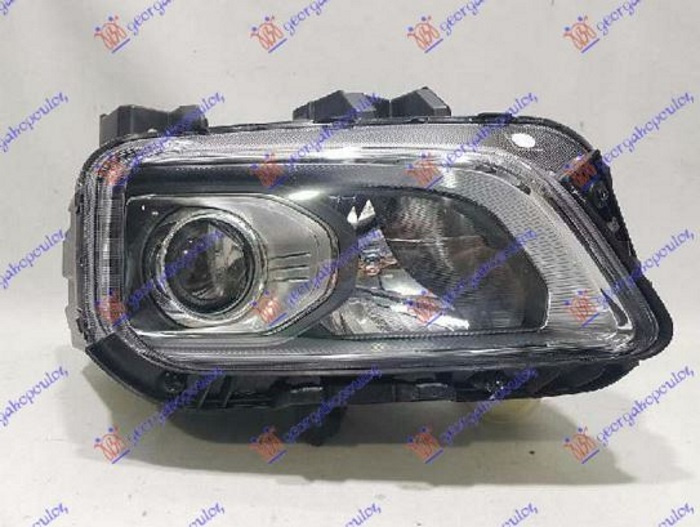 Fenerë elektrik (H7/H7) (Origjinal)
