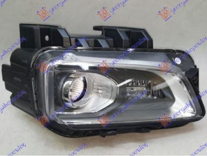 Fenerë elektrik (H7/LED) (E) (DEPO)