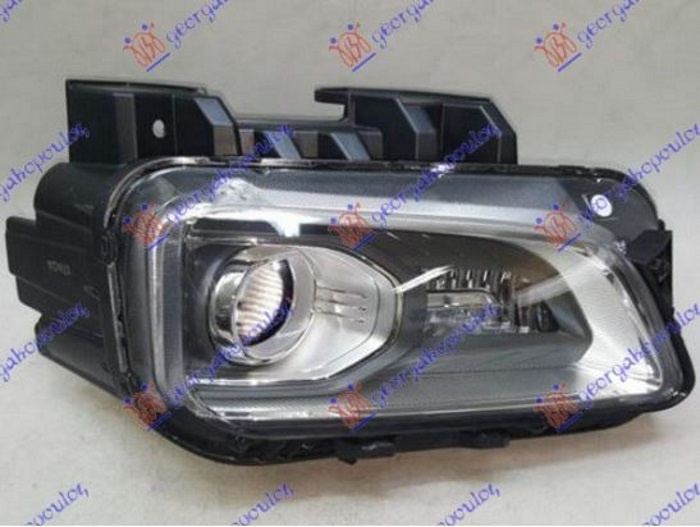 Fenerë elektrik (H7/LED) (E) (DEPO)