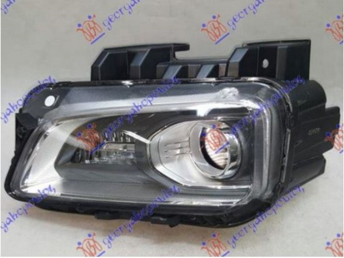 Fenerë elektrik (H7/LED) (E) (DEPO)