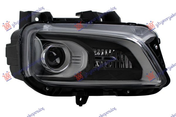 Fenerë elektrik (H7/LED) (E) (TYC)