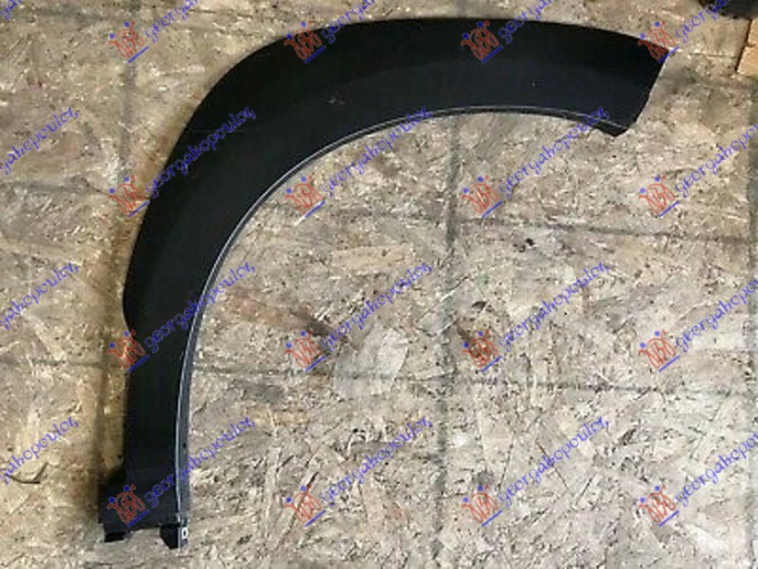 Shirit/unazë në krahun e përparmë