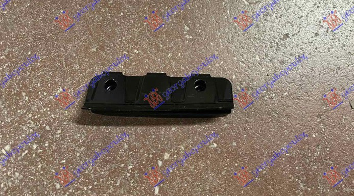 Kapës/mbajtës parakolpi i përparëm e poshtme plastik (Origjinal)