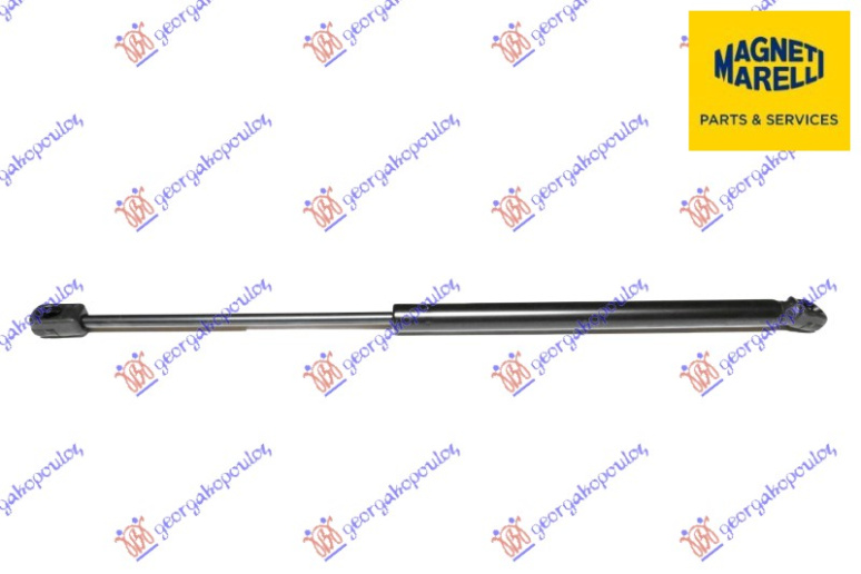 Amortizues (një) për derën e bagazhit (468L-280N) (MARELLI)