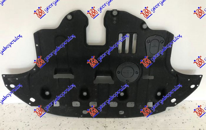 Mbrojtje/kapak nën motor (plastik)