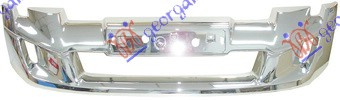 Maskë pvc/grilë e jashtme krom (tërheq në të gjitha katër rrotat)