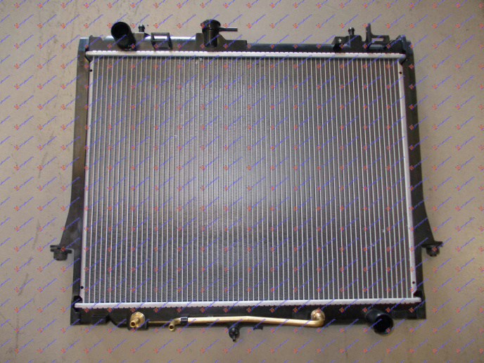 Radiator për motor 2.5-3.0 TD (50x65x26) (marsh manual/automatik)