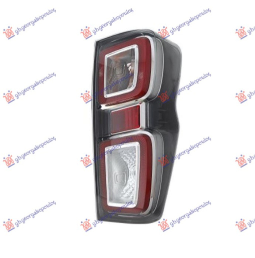 Dritë stop LED (tajlandë)