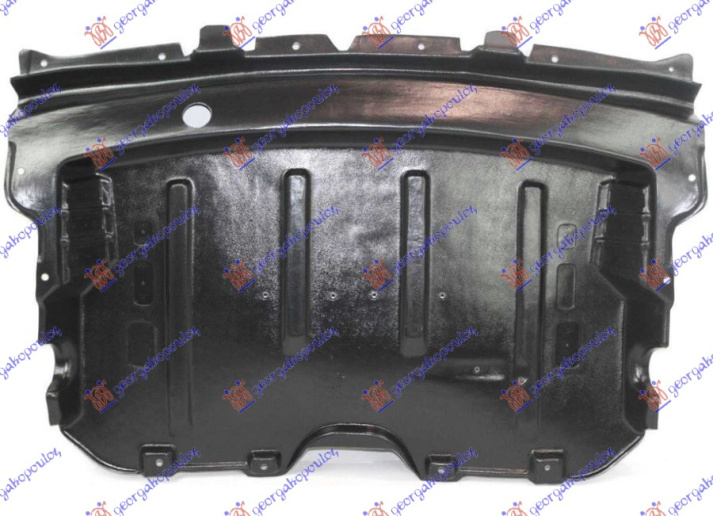 Mbrojtje/kapak nën motor
