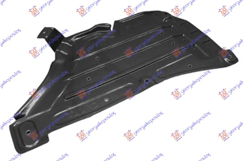 Mbrojtje/kapak nën motor