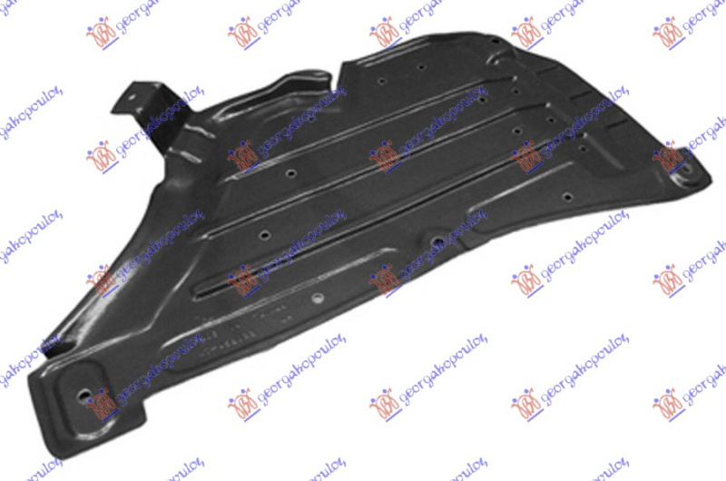 Mbrojtje/kapak nën motor