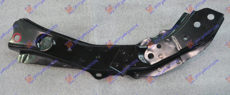 Llamarinë e panelit të përparmë anësorë