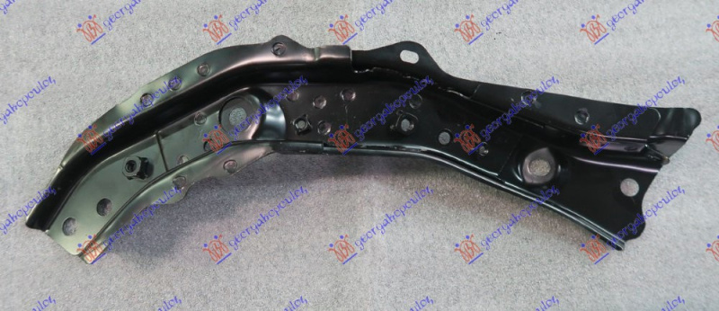 Llamarinë e panelit të përparmë anësorë