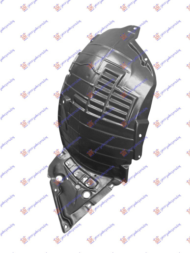 Nënkrah i përparëm (pjesa e përparme)