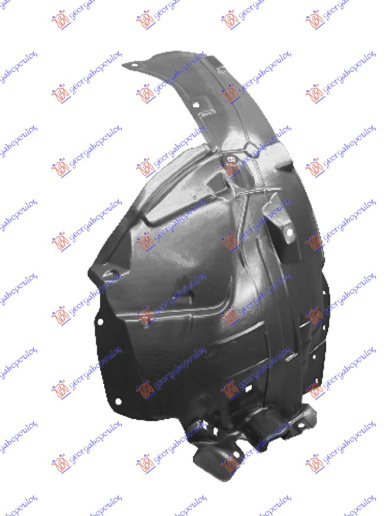 Nënkrah i përparëm (pjesa e pasme)