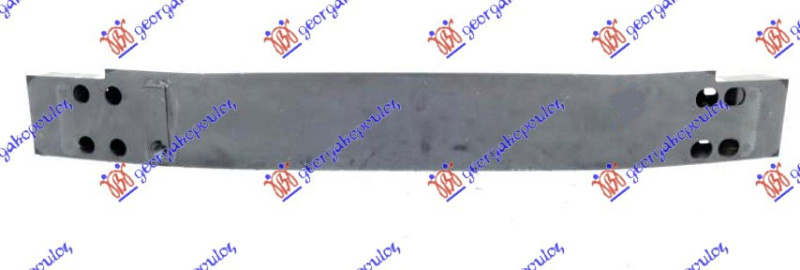 Shinë/bazë për parakolpin e përparmë alumin