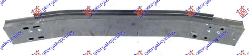 Shinë/bazë për parakolpin e përparmë alumin