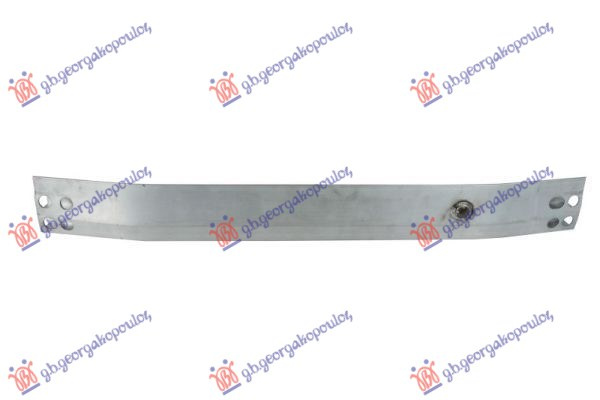 Shinë/bazë në parakolpin e pasëm alumin