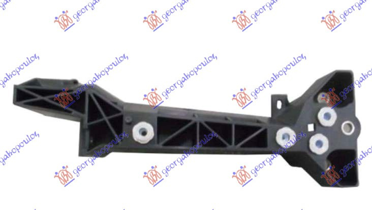 Shtërngues/mbajtës për krahun e përparmë plastik