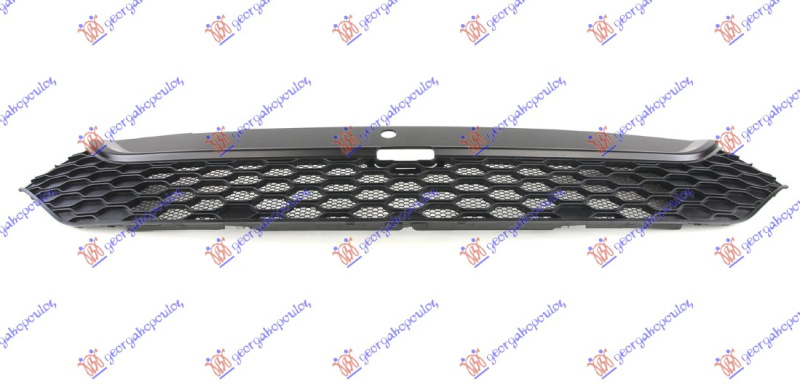 Maskë pvc/grilë me rrjet