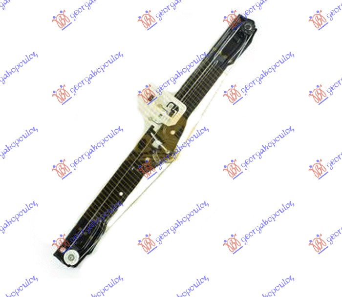 Ngritës/rregullator për dritaren e përparme elektrik (pa motor) (А cilësi)
