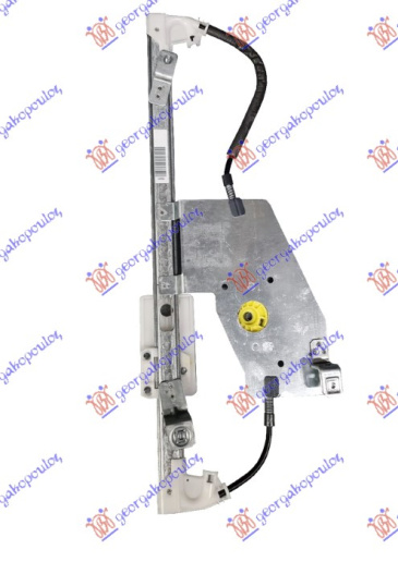 Ngritës/rregullator për dritaren e pasme elektrik (pa motor) (А cilësi)