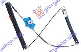 Ngritës/rregullator për dritaren e përparme elektrik (pa motor)