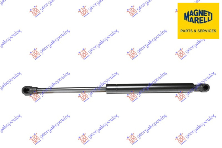 Amortizues (një) për derën e bagazhit (345L-375N) (MARELLI)