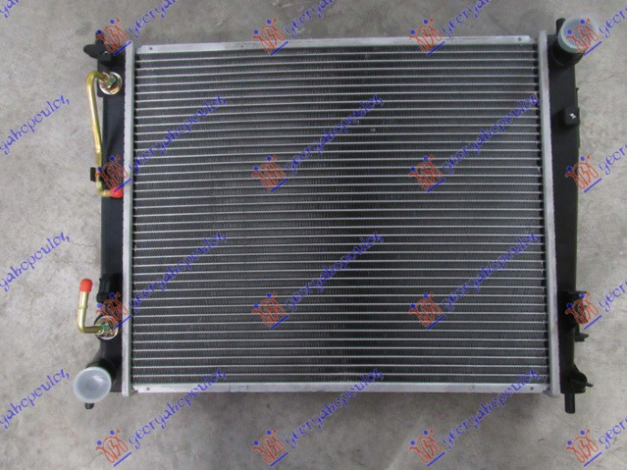 Radiator për motor 1.6 CRDi dizel (marsh automatik) (480x415)