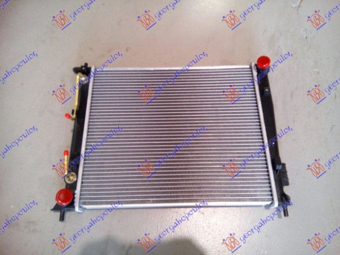 Radiator për motor 1.6 CRDi dizel (marsh automatik) (480x415)