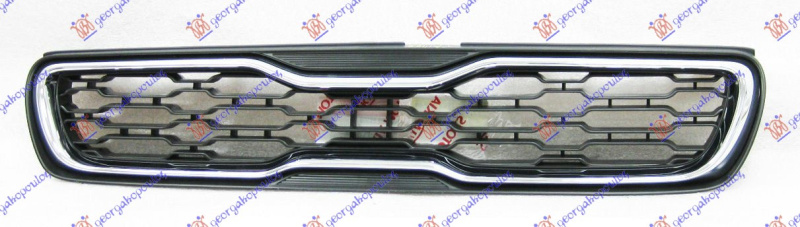 Maskë pvc/grilë