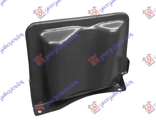 Mbrojtje/kapak nën motor e plastikës / anësore
