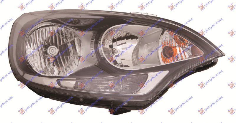 Fenerë elektrik (H1/H7) (E) (DEPO)