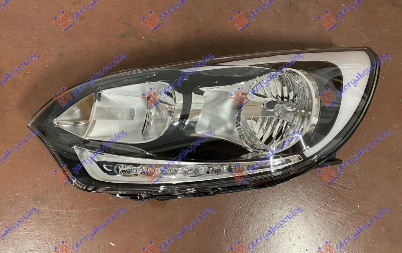 Fenerë elektrik (H1/H7) (me LEDDritë ditore) (Origjinal)