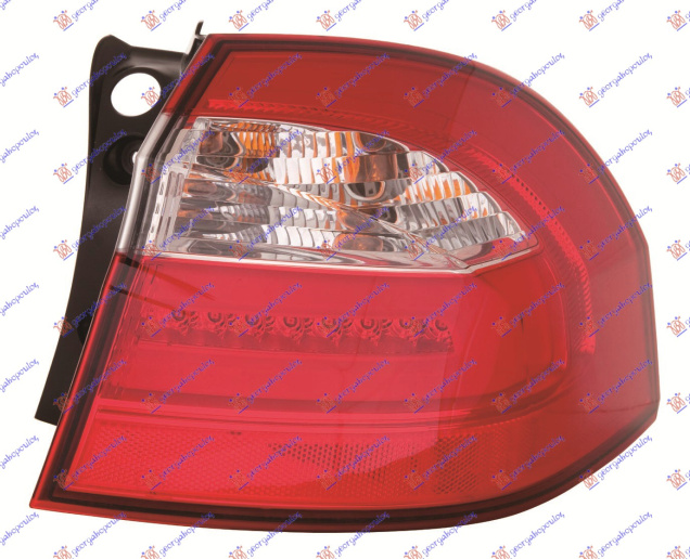Dritë stop e jashtme LED (E)