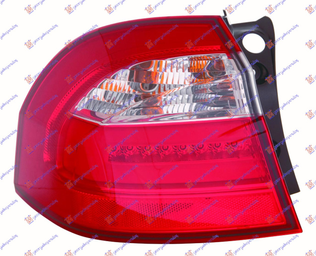 Dritë stop e jashtme LED (E)