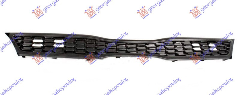 Maskë pvc/grilë me ngjyrë të zezë (Origjinal)