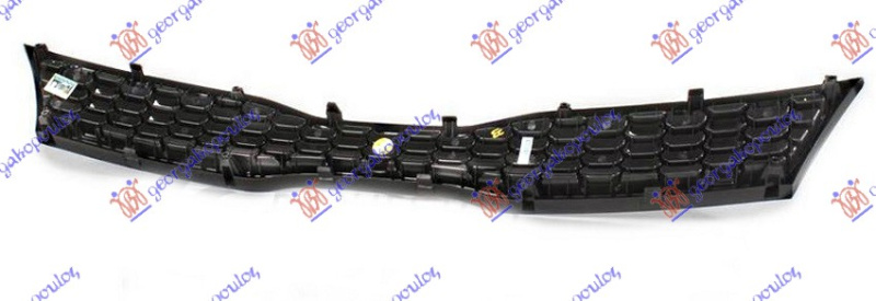 Maskë pvc/grilë me ngjyrë të zezë (Origjinal)