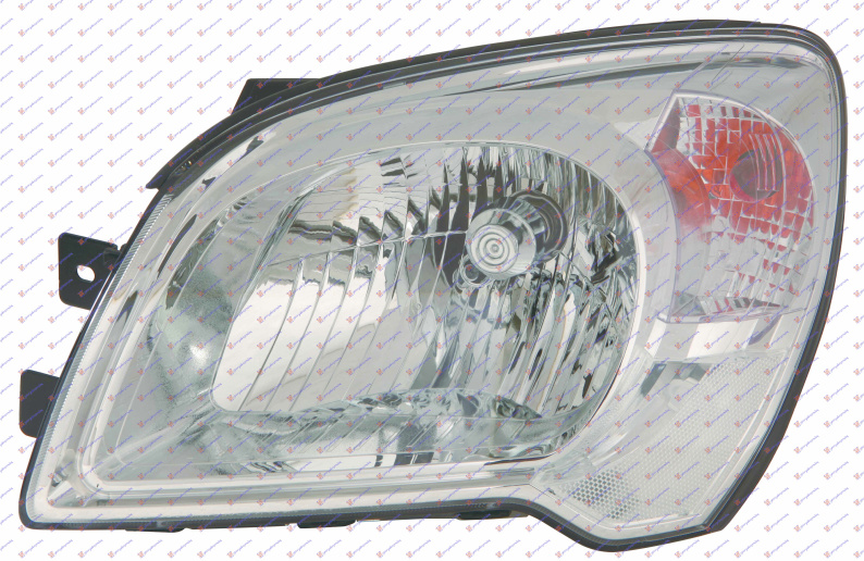 Fenerë elektrik (Dritë pulsuese e bardhë) (E) (DEPO)