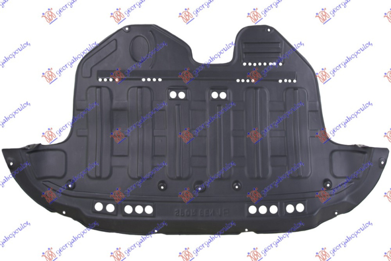 Mbrojtje/kapak nën motor