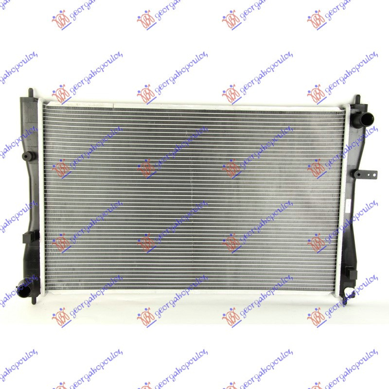 Radiator për motor 1.5 CDi (64x40) (KOYO)
