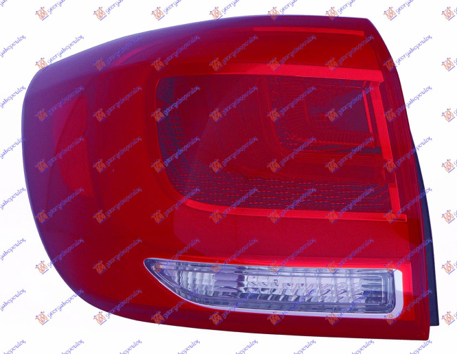 Dritë stop e jashtme LED (E)