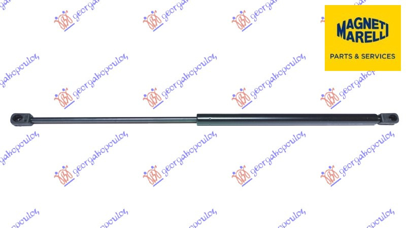 Amortizues (një) për derën e bagazhit 5 dyer (587L-460N) (MARELLI)