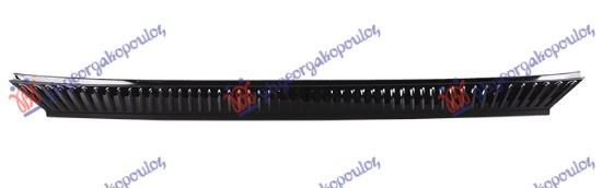 Maskë pvc/grilë (ngjyrosur me të zezë)